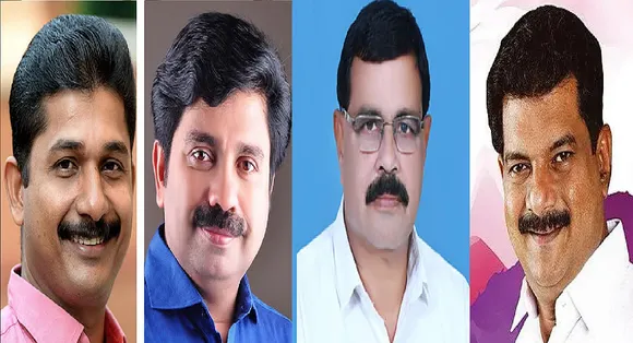 nilambur candidates