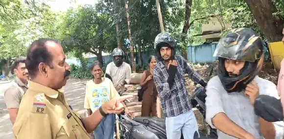 malampuzha police