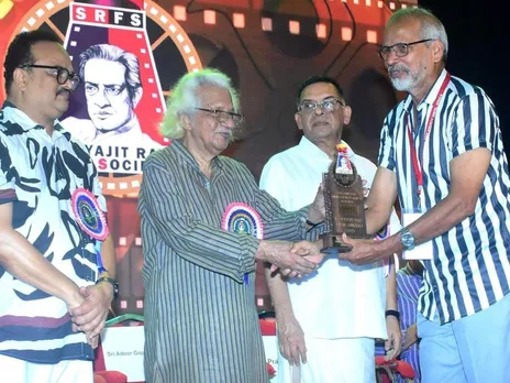 sathyajith ray award