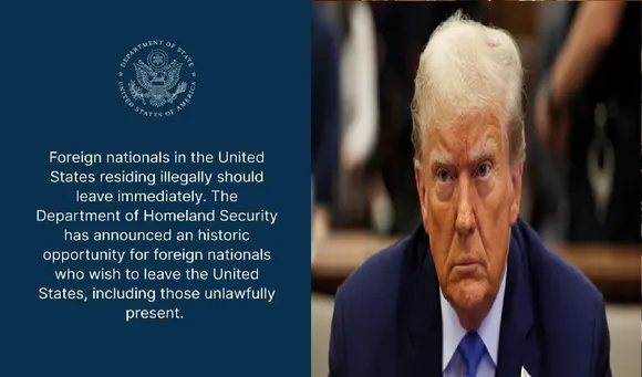 illegally must leave the country  us