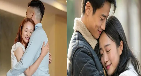 Chinese women invite young men