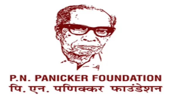PN PANIKKAR FOUNDATION