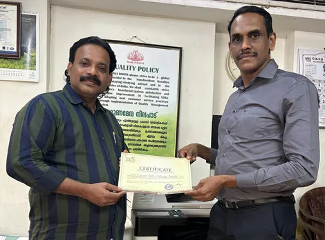 norca membership certificate
