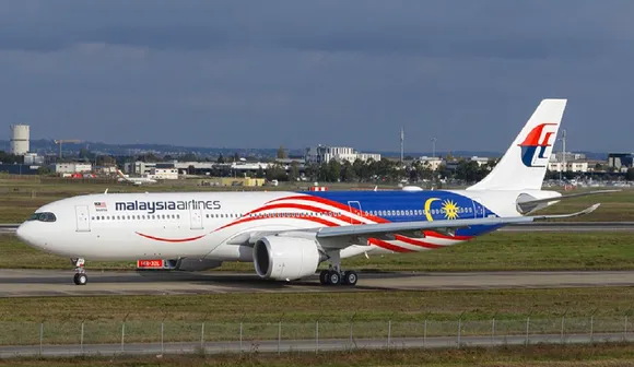 Malaysia Airlines