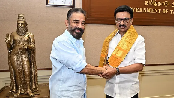 Kamal hassan rajyasabha