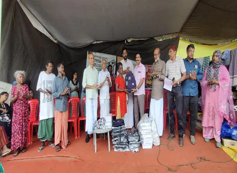 aadhivasi women