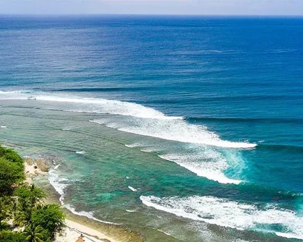 heavy waves