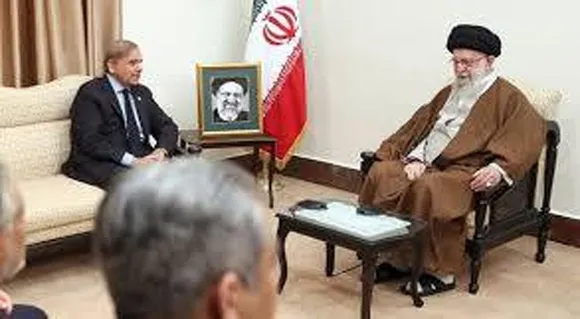 iran pakkisthan