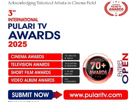 pulari tv awards