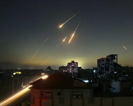 iran isreal fight