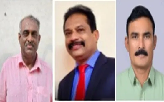 New office bearers take charge