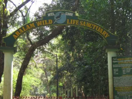 ARALAM WILD LIFE SANCTUARY