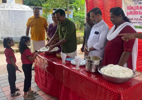 break fast project