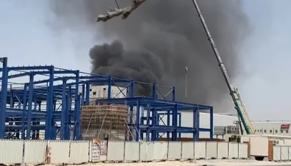 dubaifire