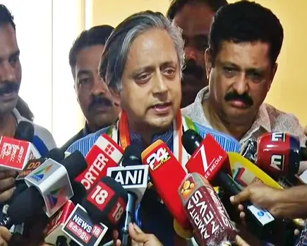 sasi tharoor nilamboor