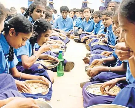 school lunch program