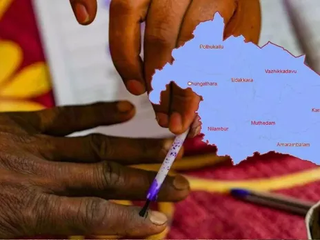 nilambur election 444