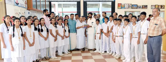 books distributed