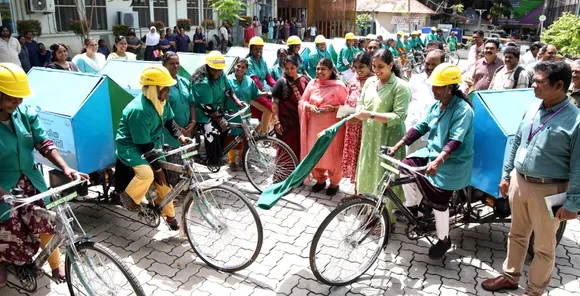 electric trycicles