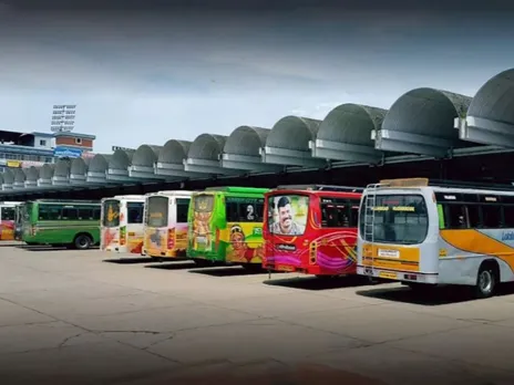 kozhikode bus stand