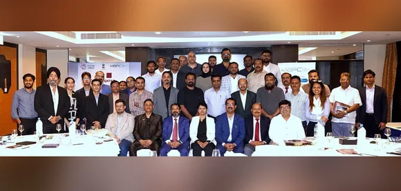 ibpc business meet