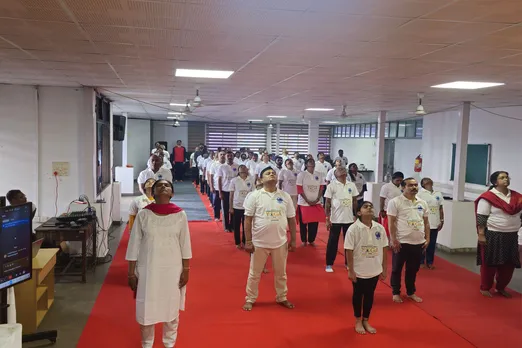 INTERNATIONAL YOGA DAY