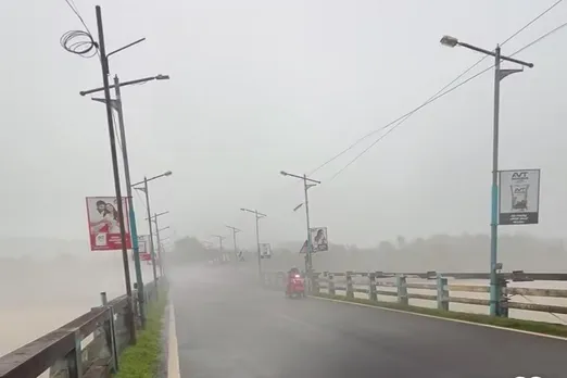 'Storm in Kottayam