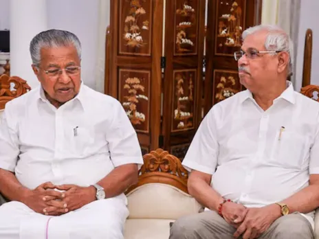 pinarayi governor
