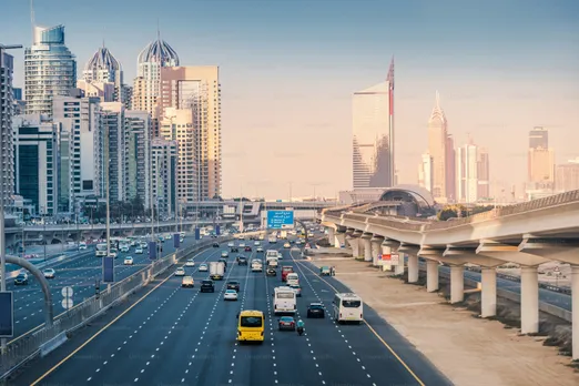 DUBAI ROAD