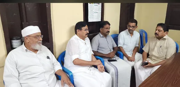 v abdurahman visit