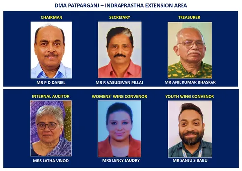 dma office bararers