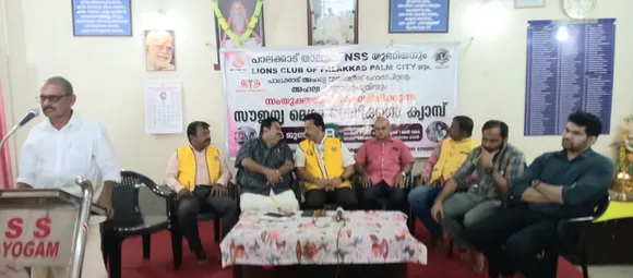 mega medical camp palakkad