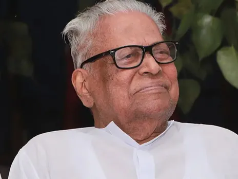 v s achuthanandan