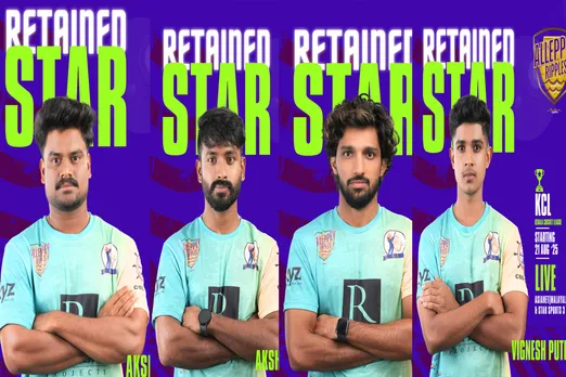 retained star