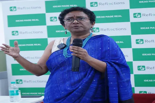 saradha muraleedharan