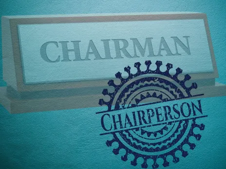 chairman chairperson