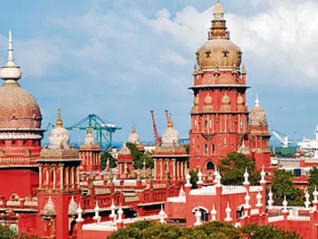 chennai high court