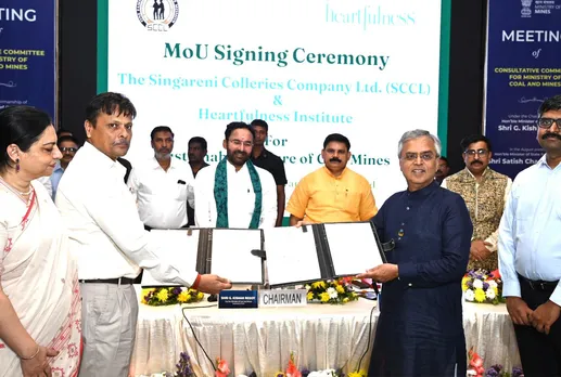 document signed