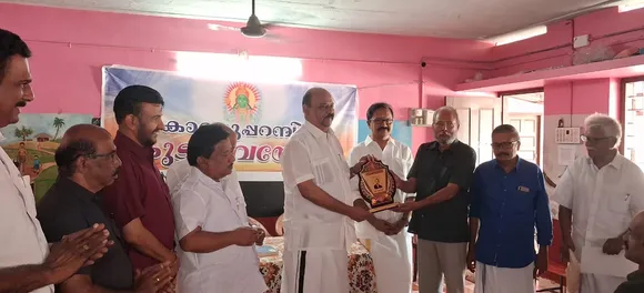 lipi saraswathy award