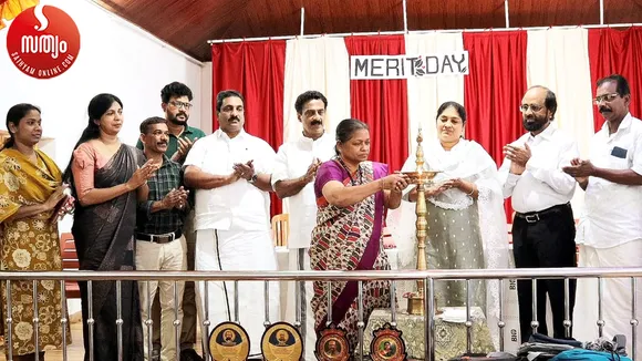 school merit day