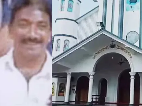 KURUPPANTHARA CHURCH