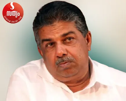 saji cheriyan