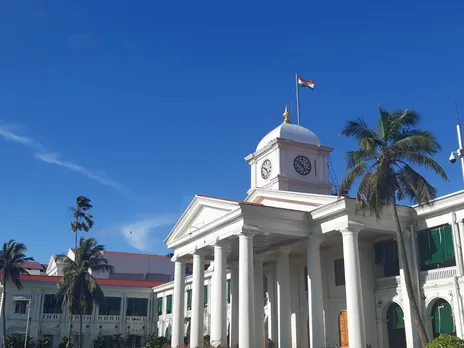 secretariat of kerala