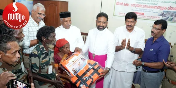 care and share idukki