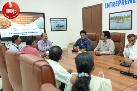 cmfri seminar