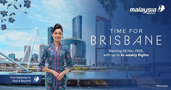 Malaysia Airlines Expands Access to Australia with Additional Brisbane Flights and Exclusive Fares
