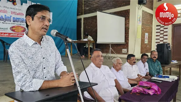 dr b padmakumar