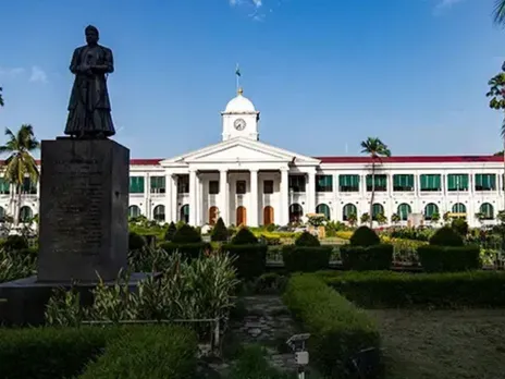 secretariat of kerala