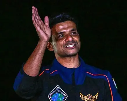 shubhamshu shukla