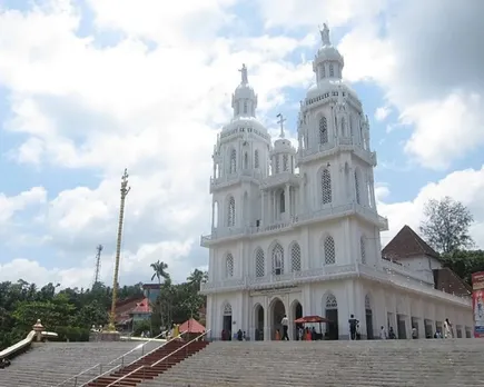 kuravilangad major archi episcopal church